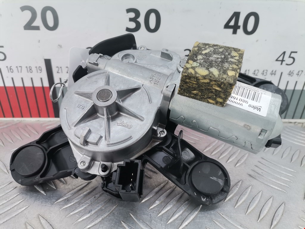 Моторчик стеклоочистителя задний CITROEN C4 Cactus 2014-н.в.