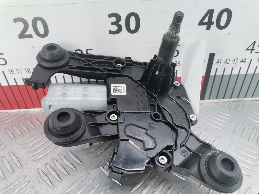 Моторчик стеклоочистителя задний CITROEN C4 Cactus 2014-н.в.