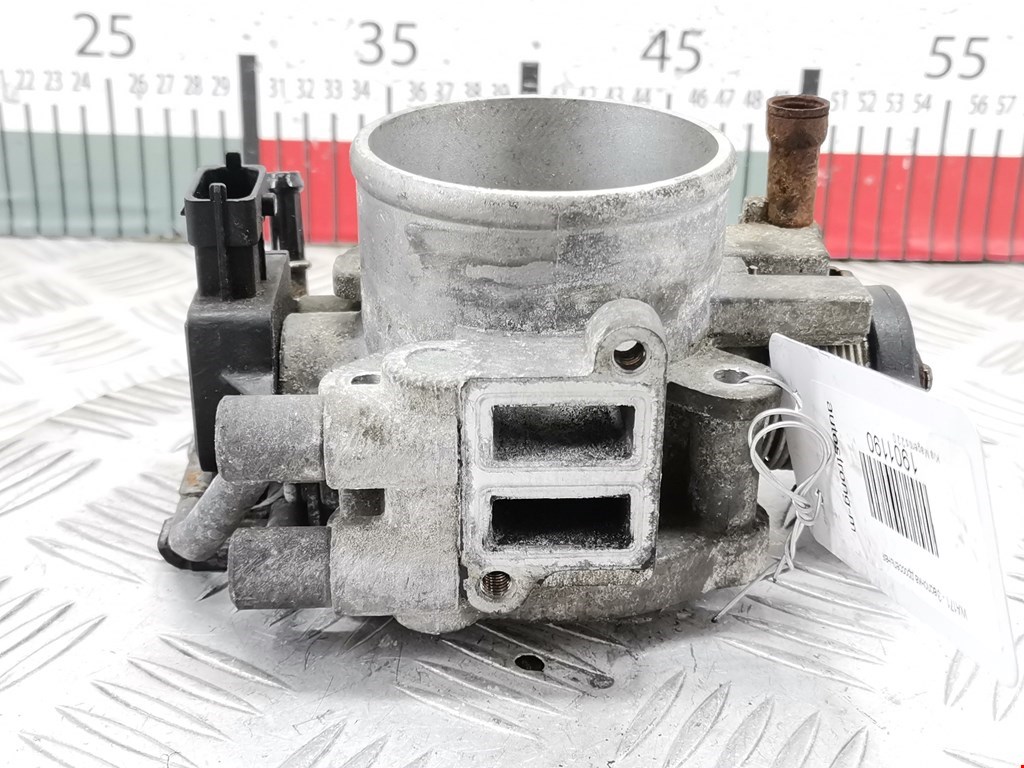 Защита антигравийная KIA Magentis 2006-2010