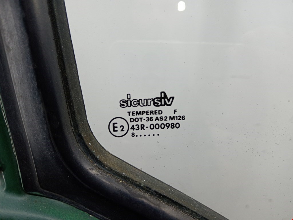 Дверь передняя правая CITROEN Jumper 230 1994-2002