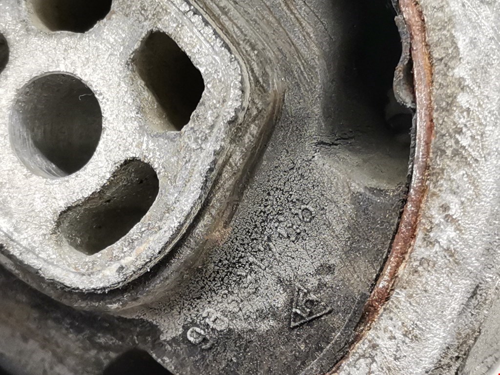 Кронштейн КПП PEUGEOT 206 1998-2012