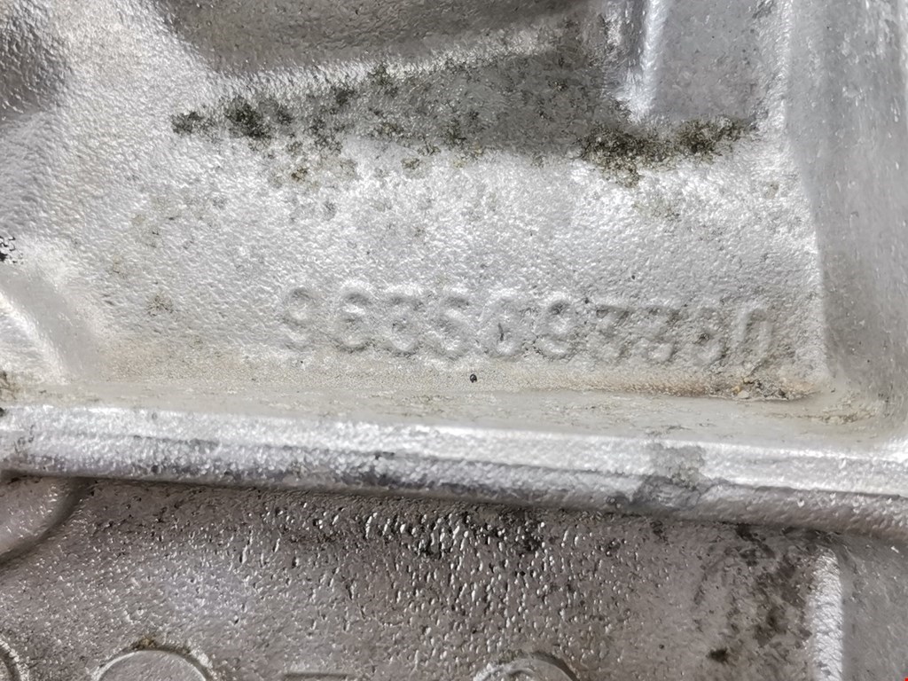 Кронштейн КПП PEUGEOT 206 1998-2012