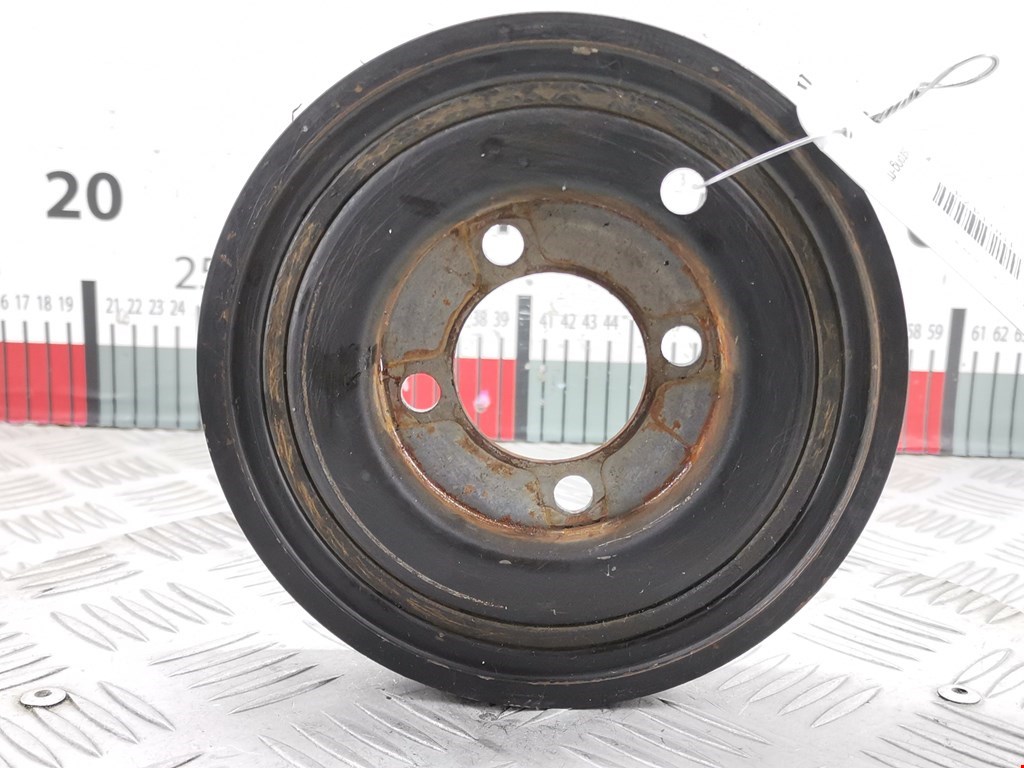 Шестерня коленвала (шкив) PEUGEOT 206 1998-2012