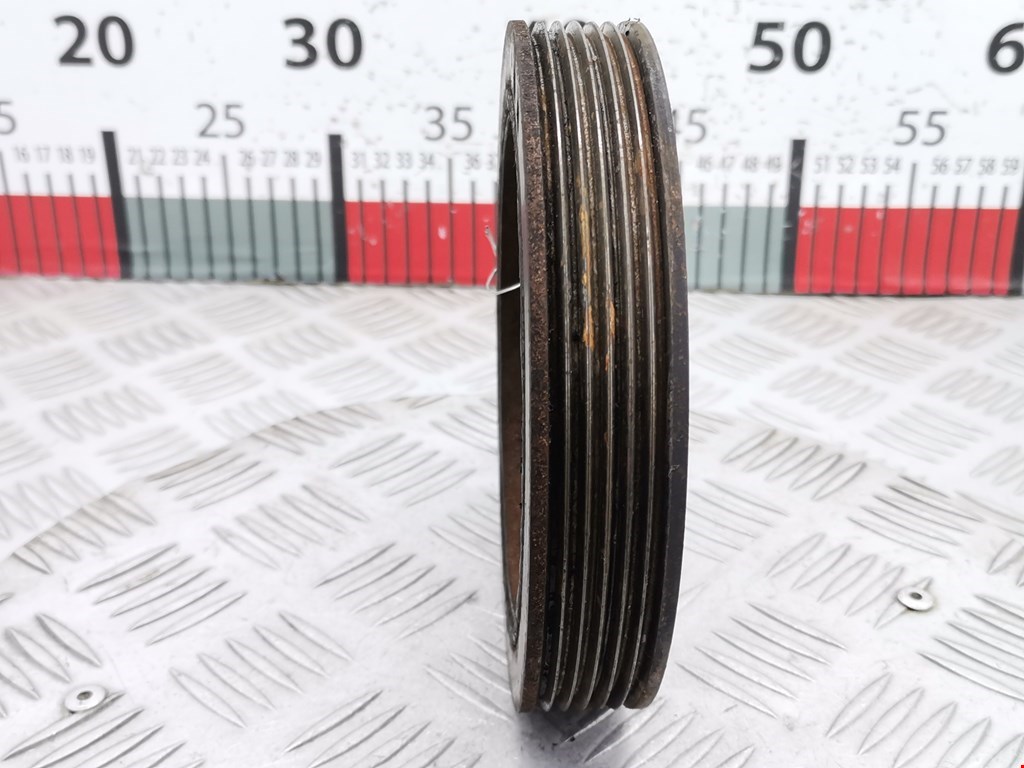 Шестерня коленвала (шкив) PEUGEOT 206 1998-2012