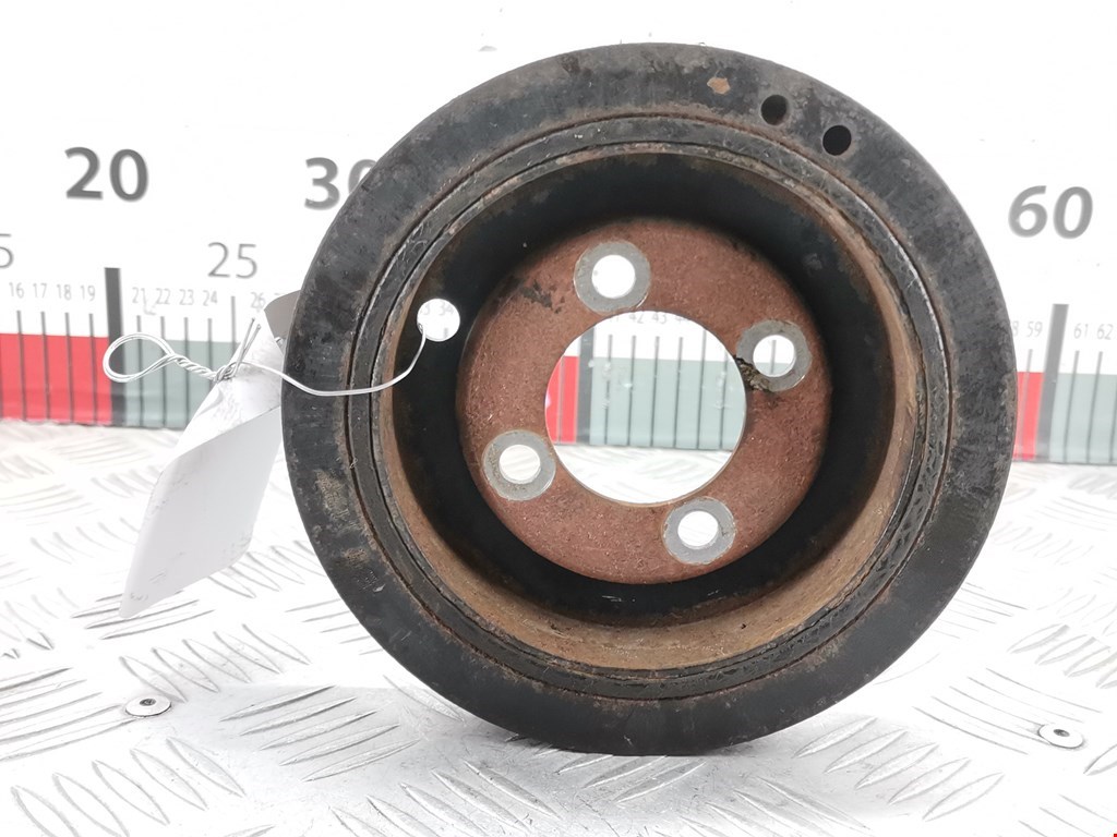 Шестерня коленвала (шкив) PEUGEOT 206 1998-2012