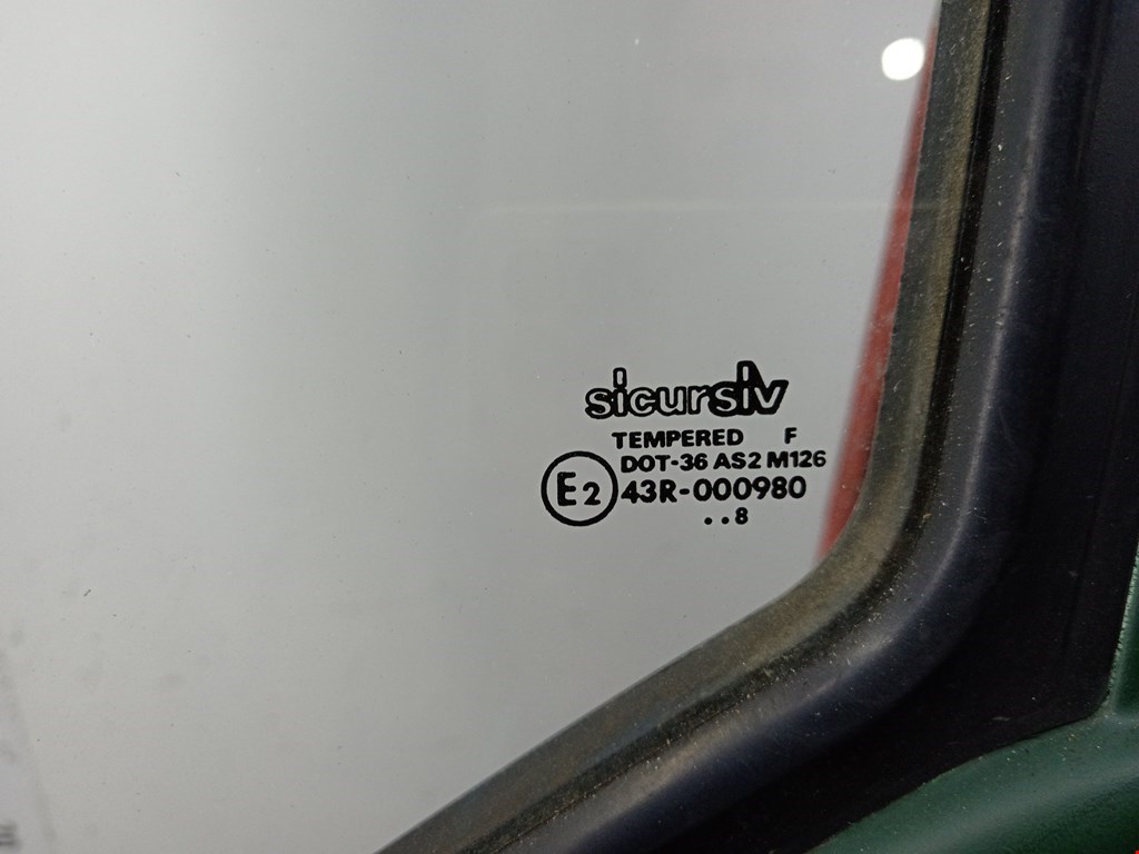 Дверь передняя левая CITROEN Jumper 230 1994-2002