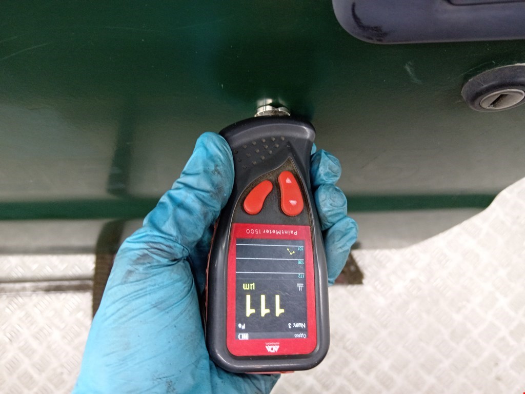 Дверь передняя левая CITROEN Jumper 230 1994-2002