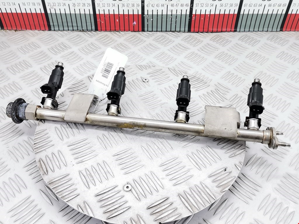 Форсунка дизельная электрическая KIA Magentis 2006-2010