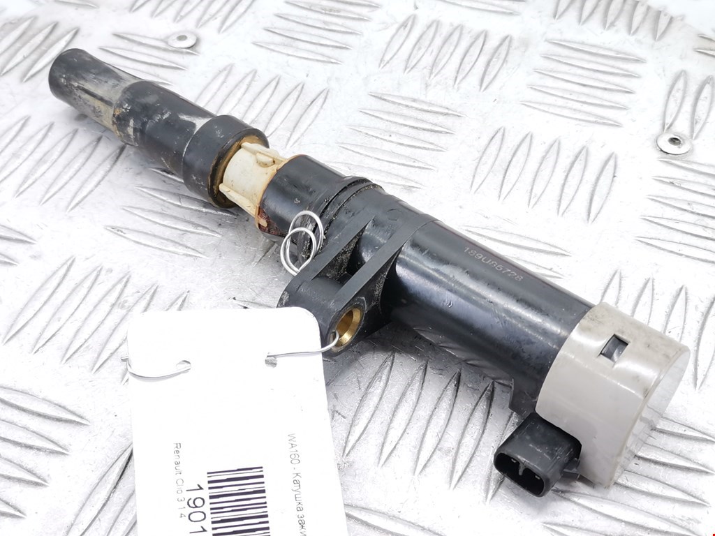 Катушка зажигания RENAULT Clio 2005-2012