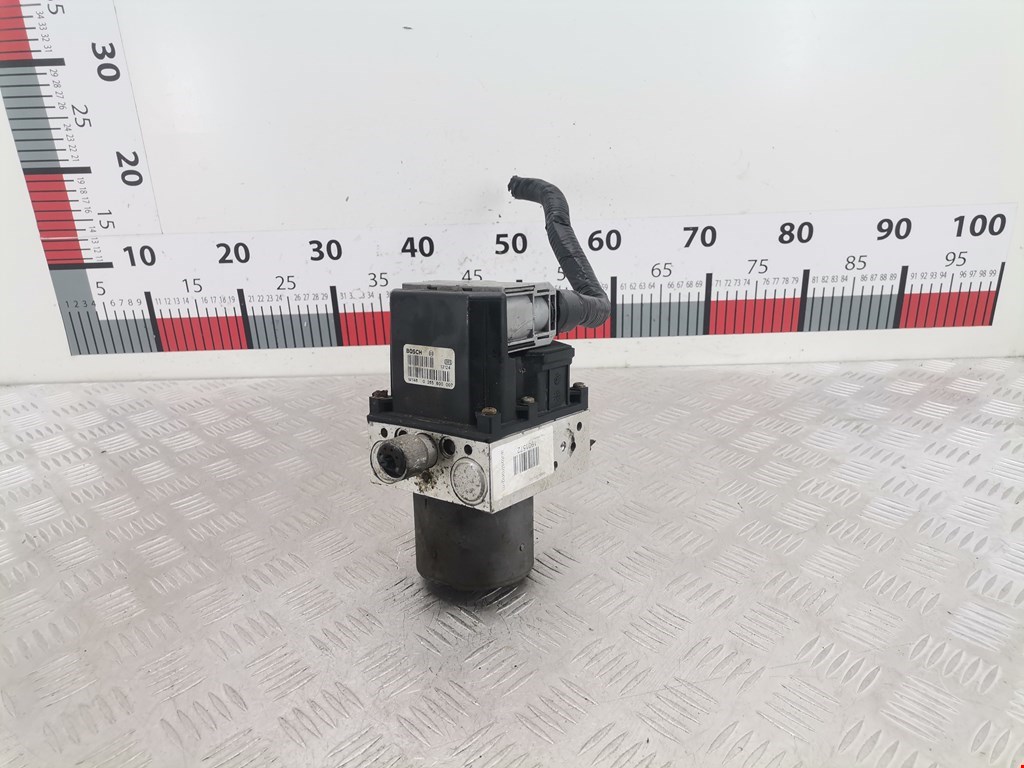 Блок ABS (насос) FORD Mondeo III 2000-2007