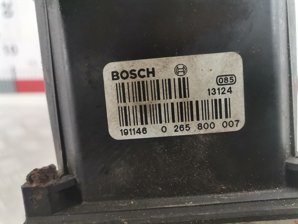 Блок ABS (насос) FORD Mondeo III 2000-2007