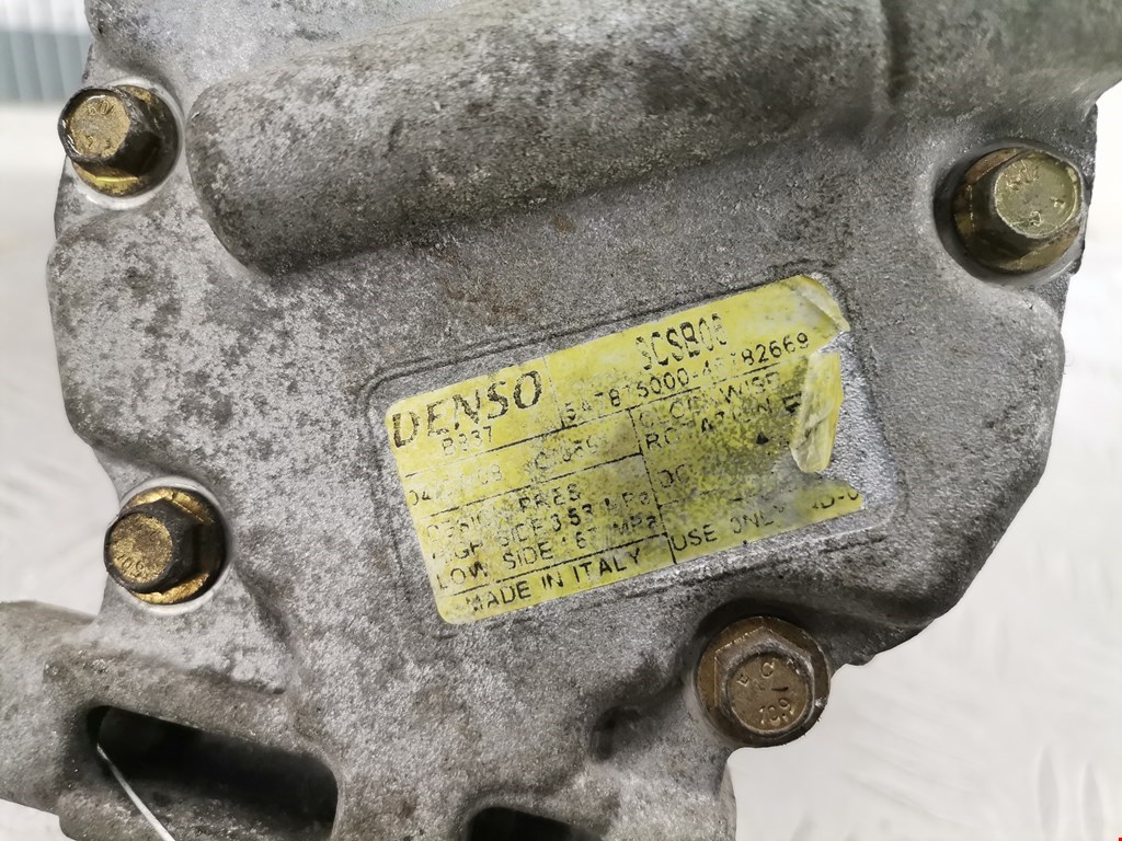 Компрессор кондиционера (системы кондиционирования) FIAT Punto II (188) 1999-2007