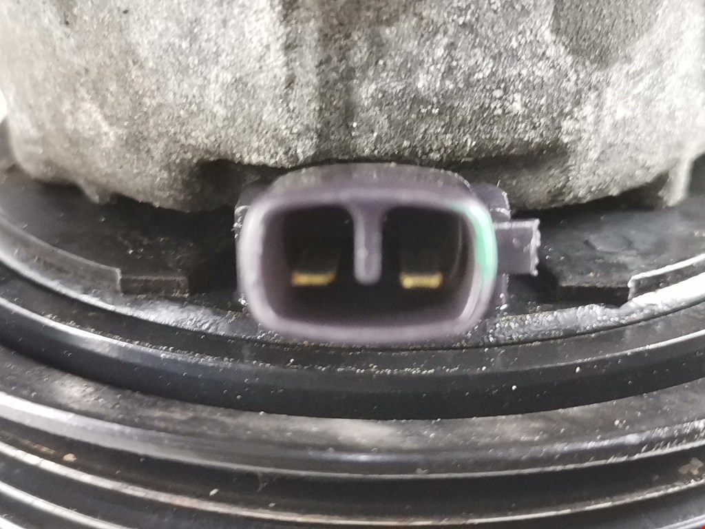 Компрессор кондиционера (системы кондиционирования) FIAT Punto II (188) 1999-2007