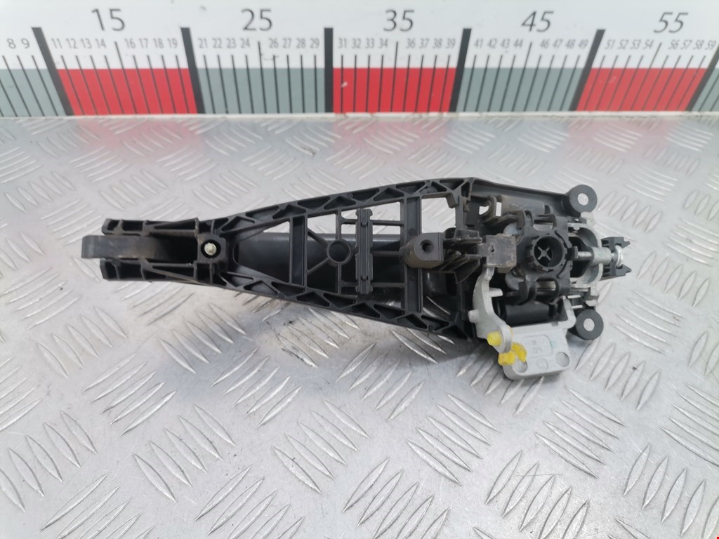 Ручка двери передней наружная левая OPEL Corsa D 2006-2014