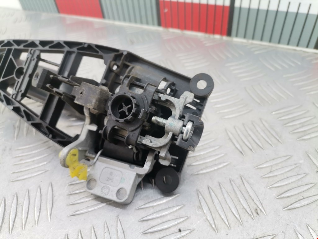 Ручка двери передней наружная левая OPEL Corsa D 2006-2014