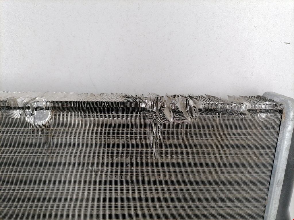 Радиатор основной RENAULT Scenic I 1996-2003