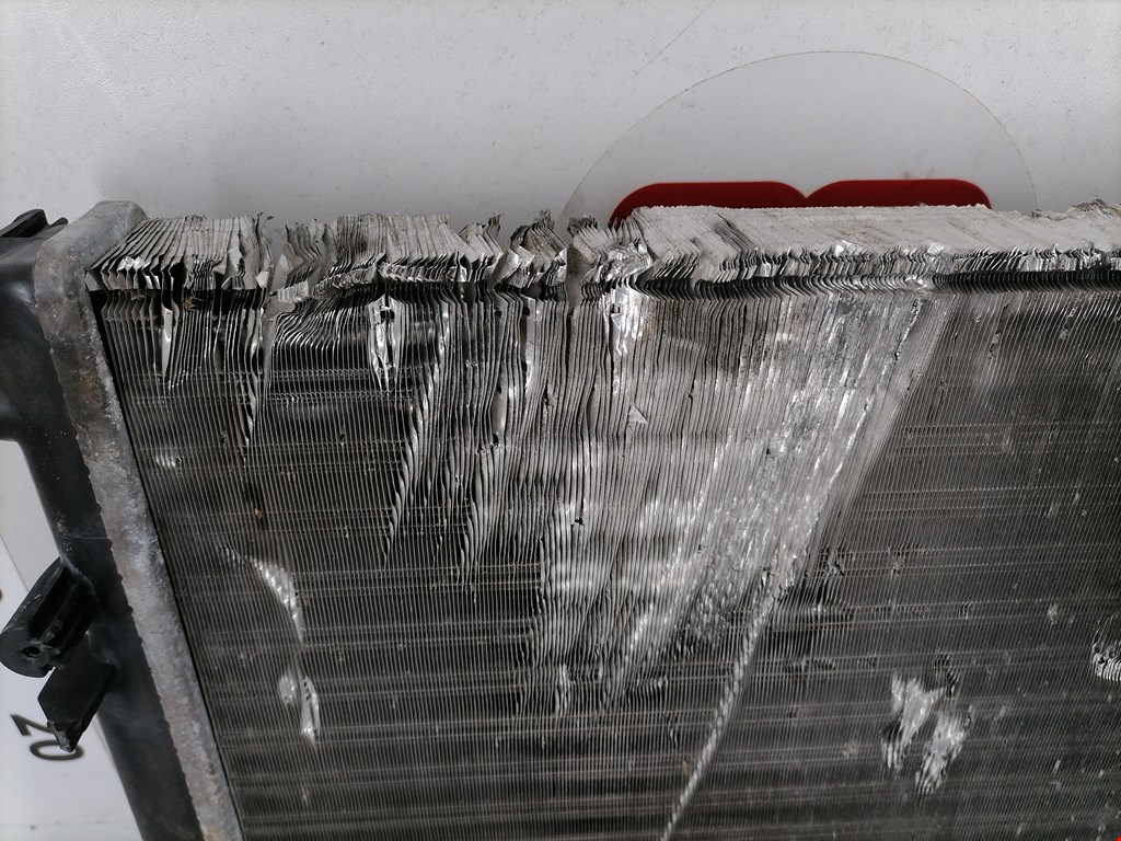 Радиатор основной RENAULT Scenic I 1996-2003