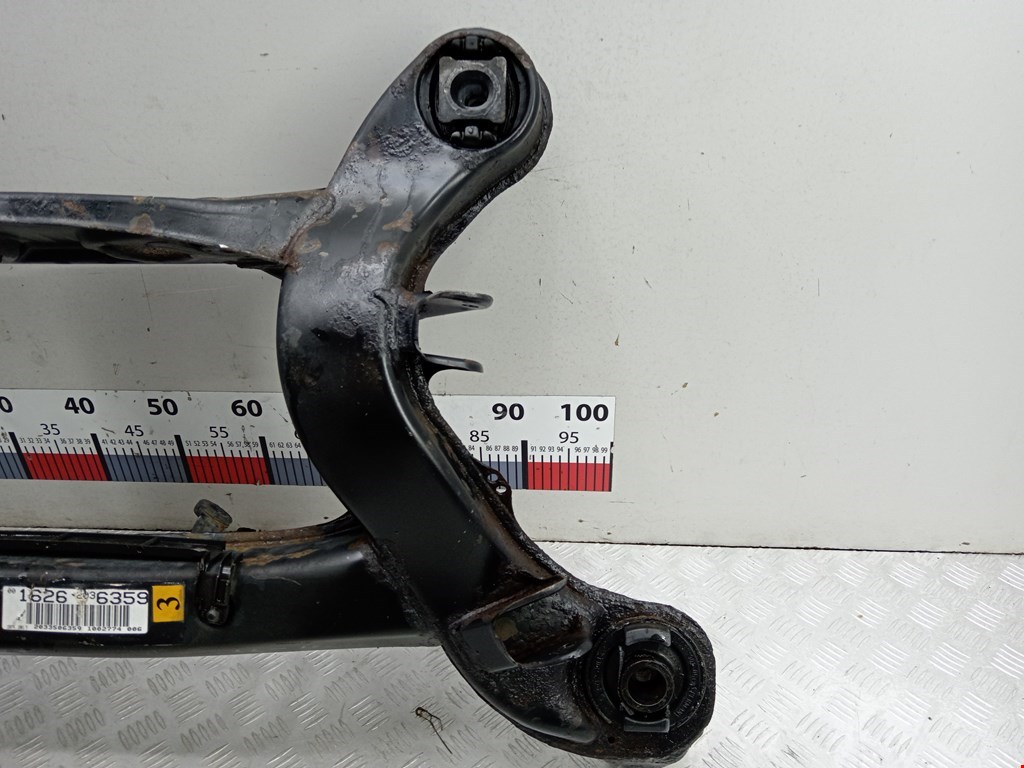 Балка задняя MERCEDES-BENZ CLK-Class W209 2002-2009