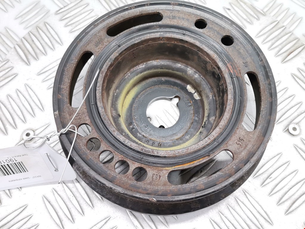 Шестерня коленвала (шкив) OPEL Astra H/Family 2004-2015