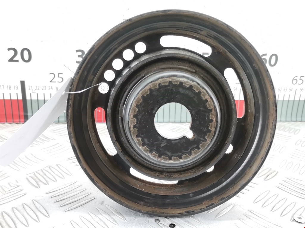 Шестерня коленвала (шкив) OPEL Astra H/Family 2004-2015