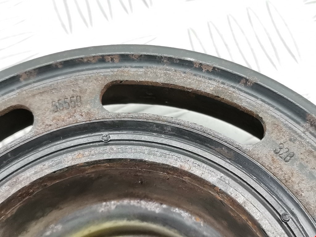 Шестерня коленвала (шкив) OPEL Astra H/Family 2004-2015