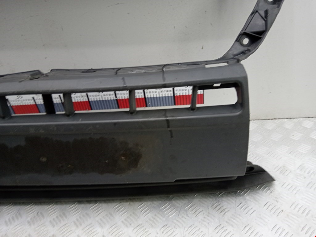 Решетка радиатора FIAT Ducato 2014-н.в.