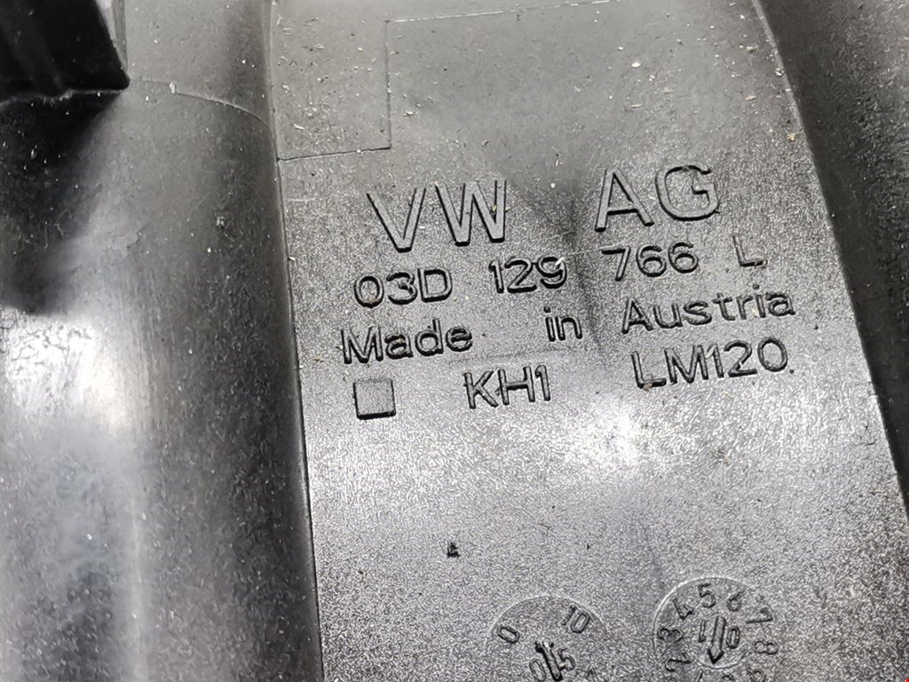 Коллектор впускной VOLKSWAGEN Fox 2005-2011