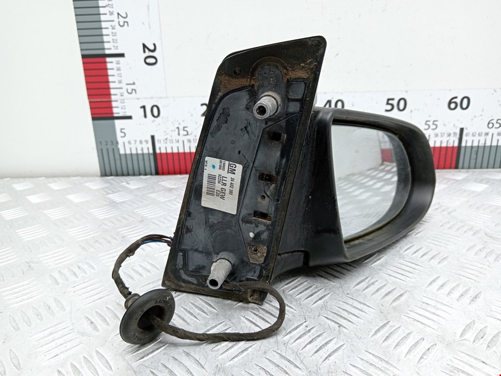 Зеркало правое OPEL Zafira A 1999-2005