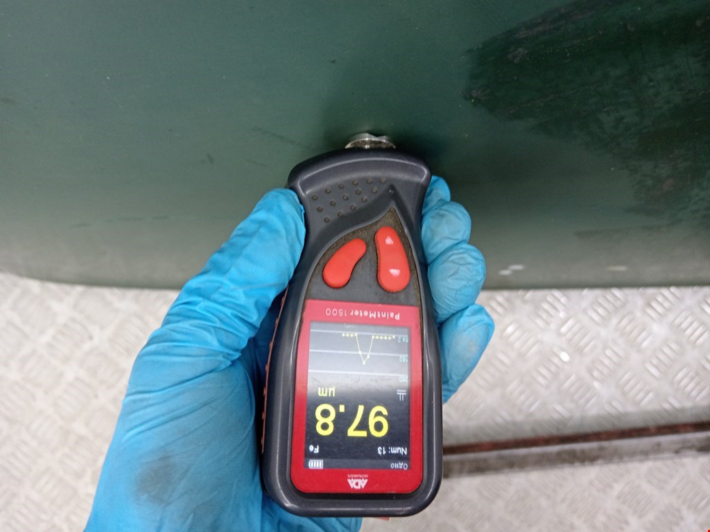 Капот CITROEN Jumper 230 1994-2002