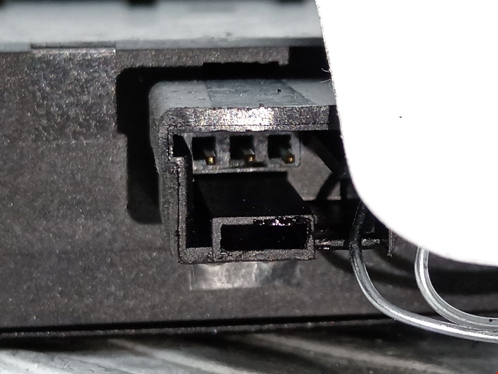 Кнопка корректора фар CITROEN Xsara 1997-2000