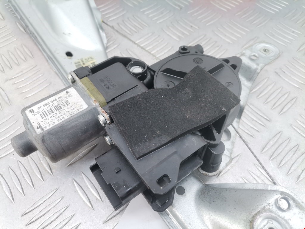 Стеклоподъемник задний левый PEUGEOT 308 2007-2015