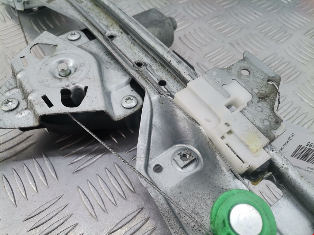 Стеклоподъемник задний левый PEUGEOT 308 2007-2015