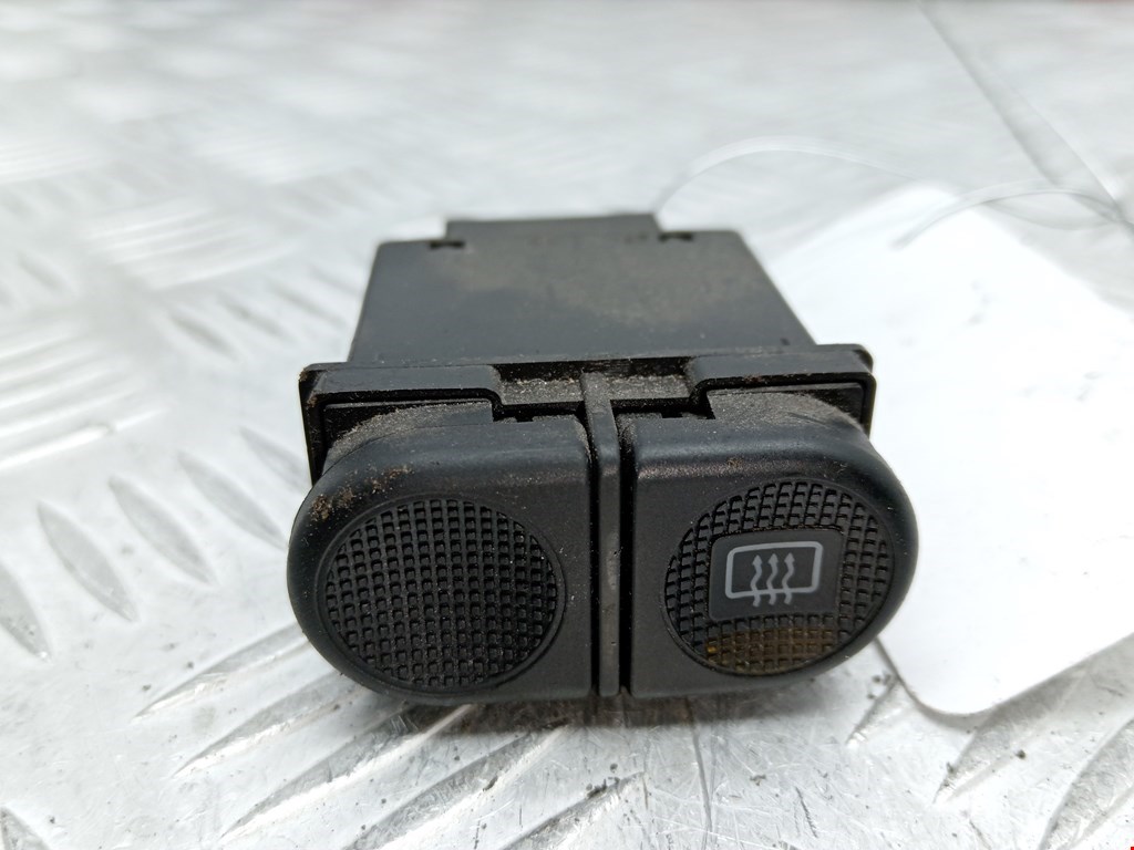 Кнопка подогрева (обогрева) заднего стекла Volkswagen Sharan 1 (1995-2010)