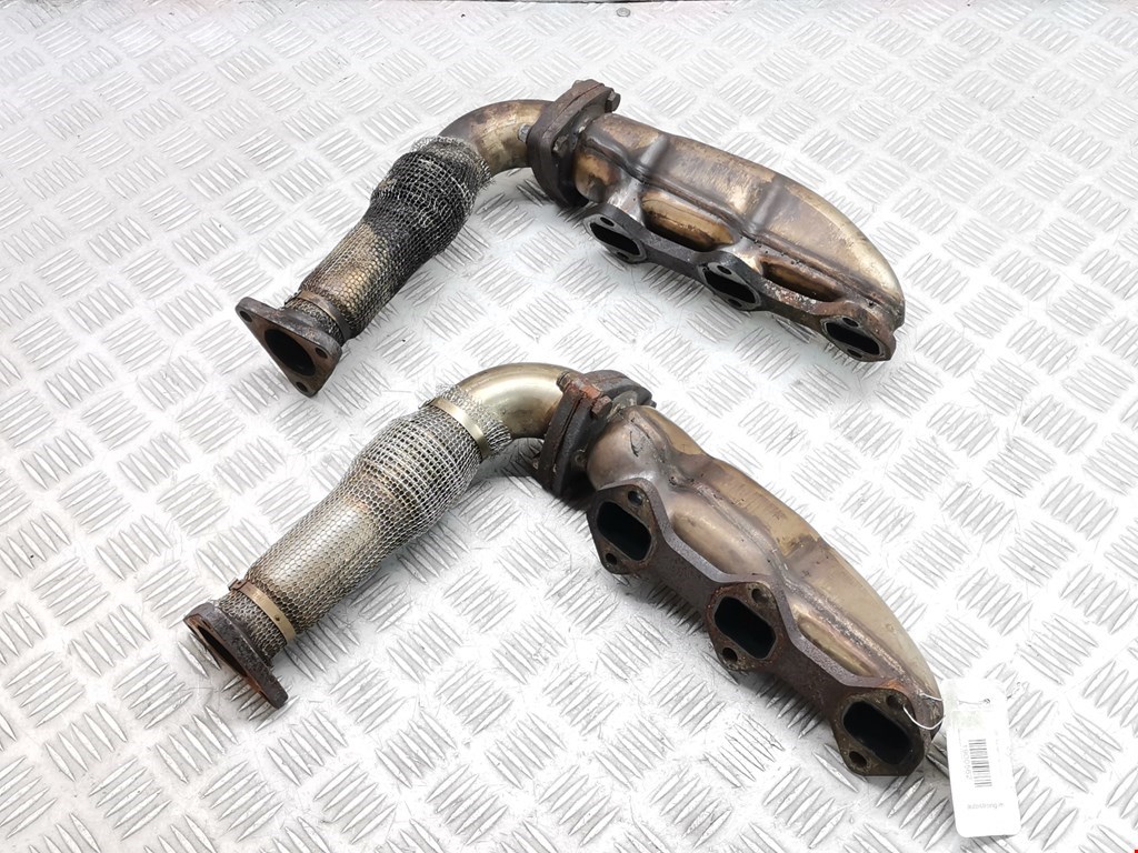 Коллектор выпускной VOLKSWAGEN Passat B5 1997-2005