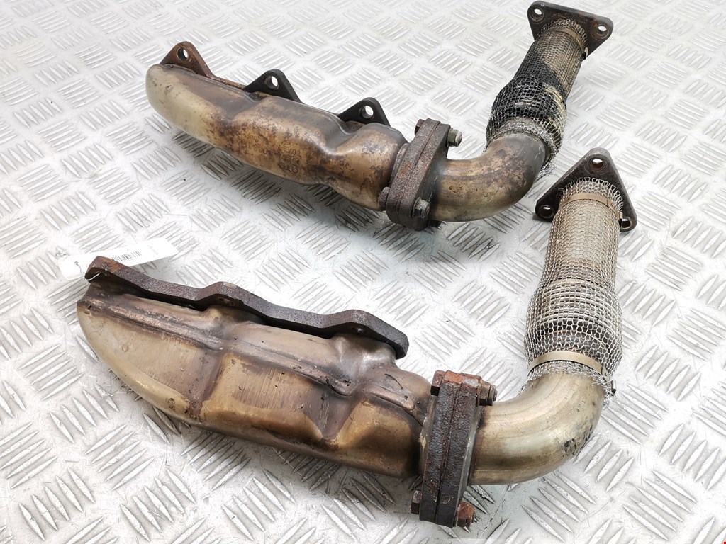 Коллектор выпускной VOLKSWAGEN Passat B5 1997-2005