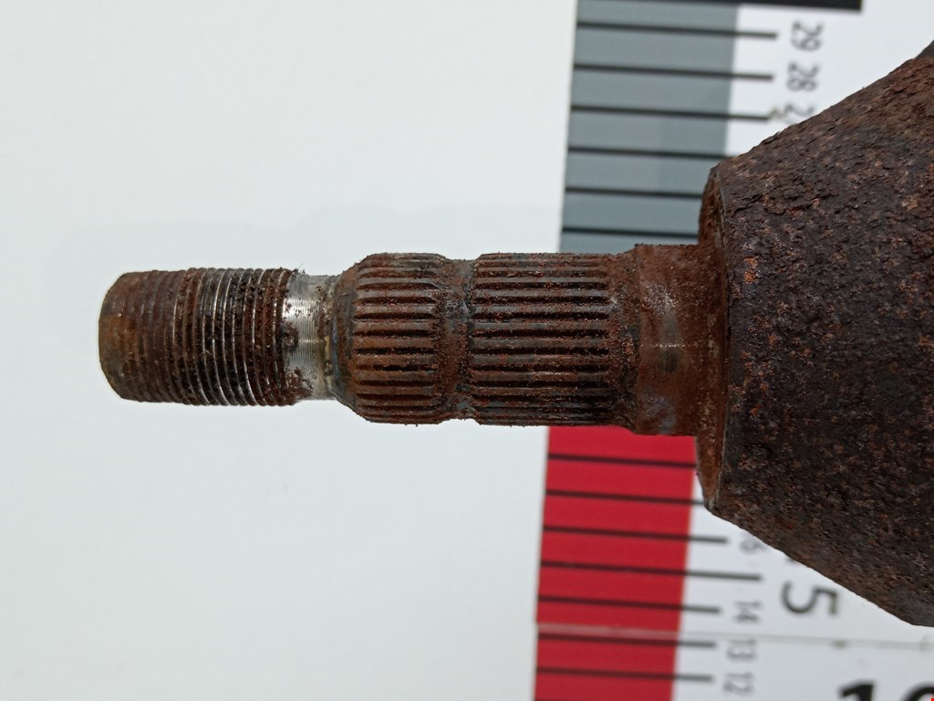 Полуось (привод, приводной вал) передняя правая OPEL Astra H/Family 2004-2015