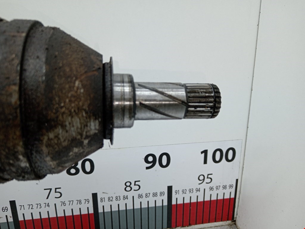 Полуось (привод, приводной вал) передняя правая OPEL Astra H/Family 2004-2015