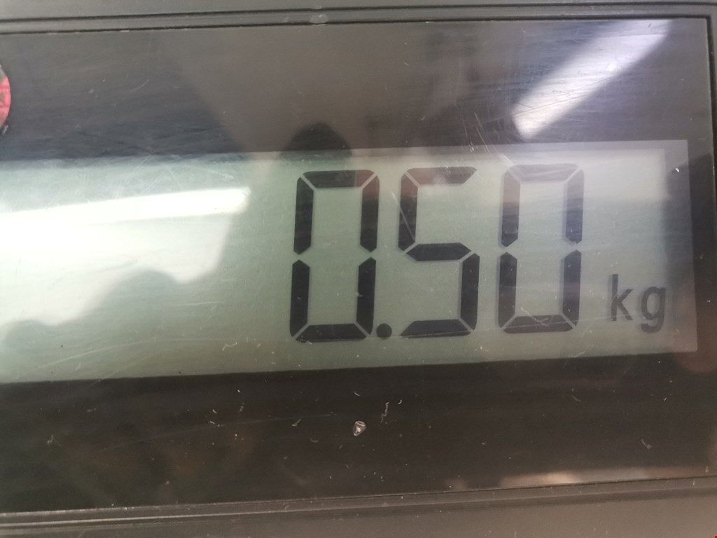 Ручка дверная задняя внутренняя левая PEUGEOT 307 2001-2008