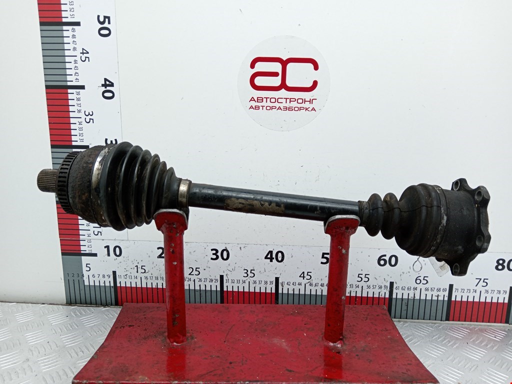 Полуось передняя правая (приводной вал шрус) Volkswagen Sharan 1 (1995-2010)