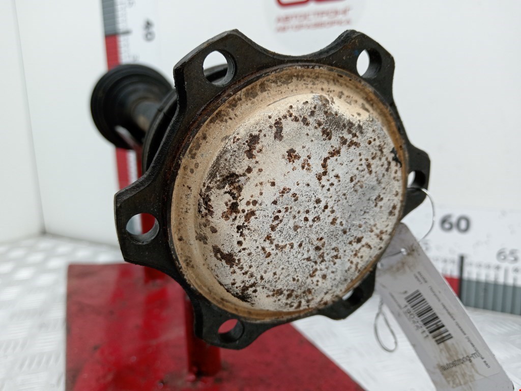 Полуось (привод, приводной вал) передняя правая VOLKSWAGEN Sharan 1995-2010