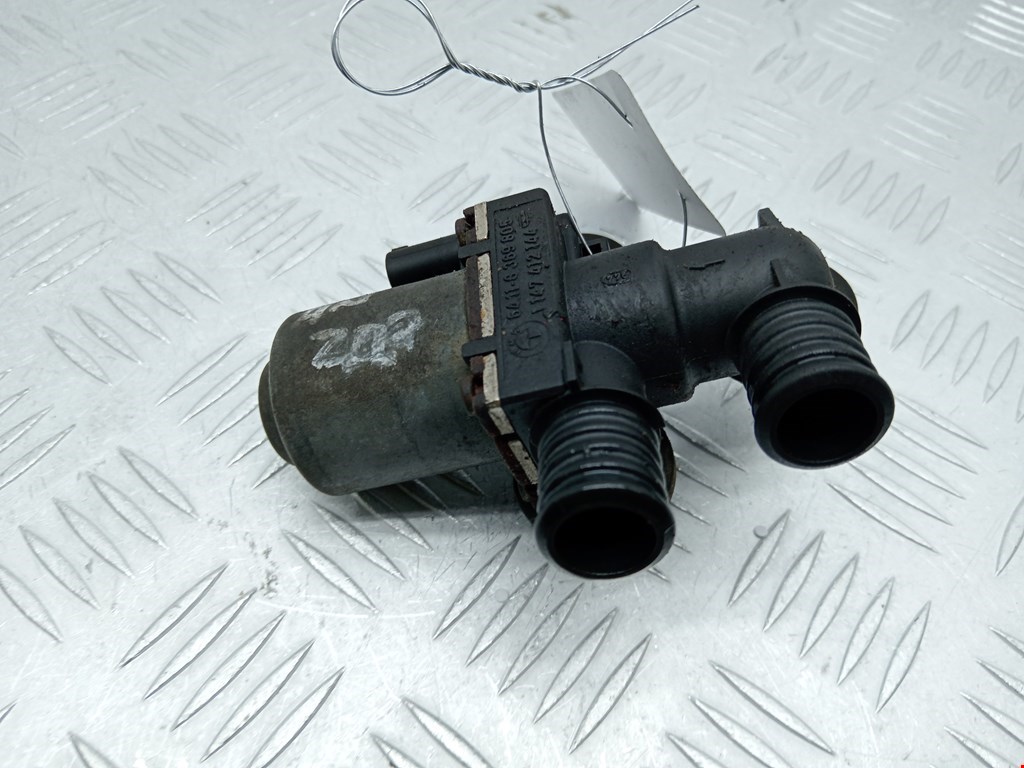 Кран отопителя (печки) BMW 3-Series (E46) (1998-2007)