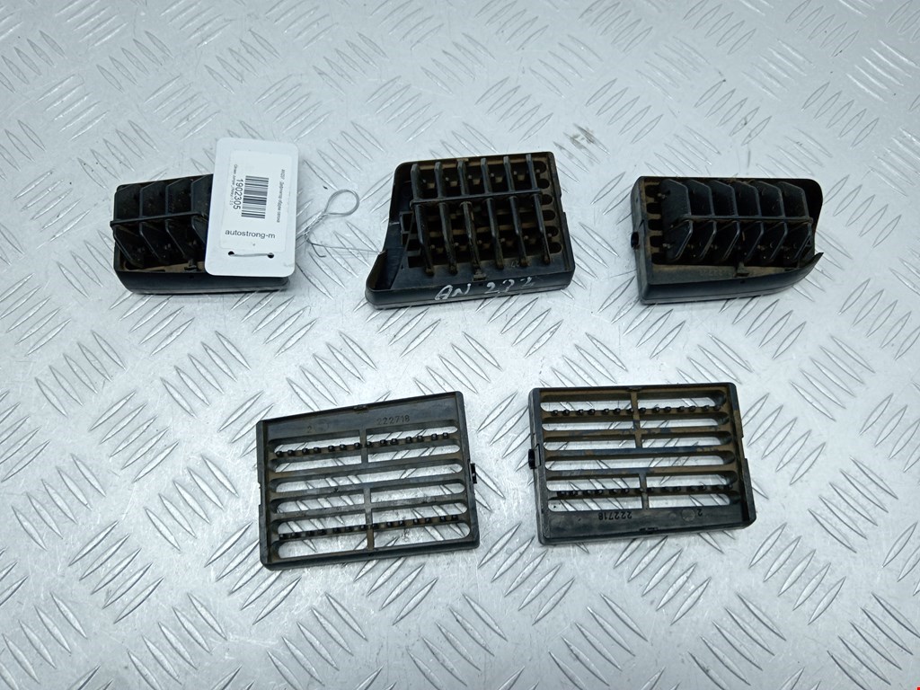 Дефлектор воздушный CITROEN Jumper 230 1994-2002