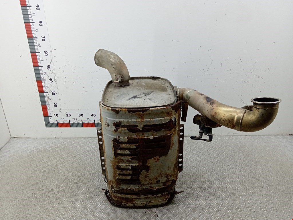 Глушитель