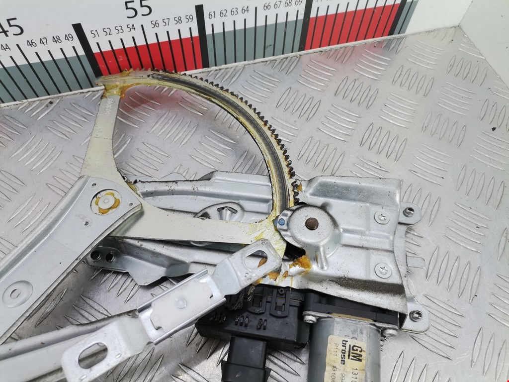 Стеклоподъемник передний правый OPEL Astra H/Family 2004-2015