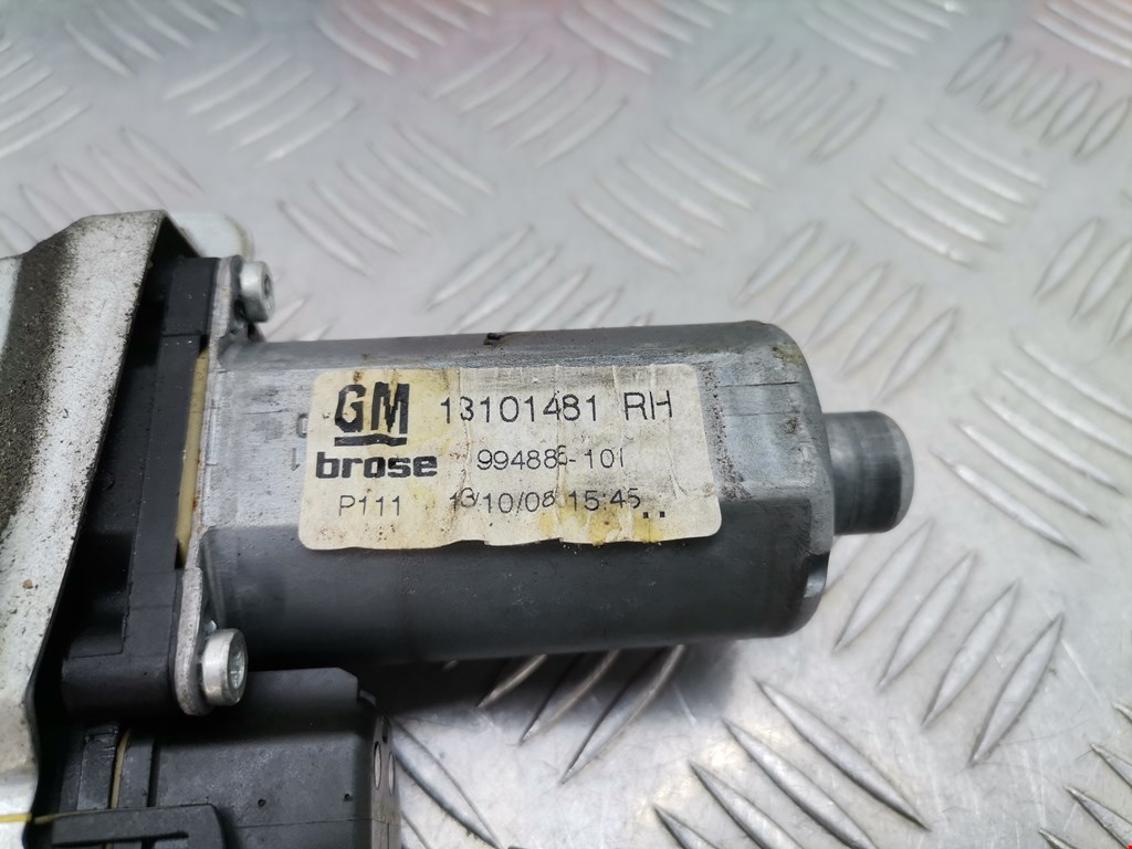 Стеклоподъемник передний правый OPEL Astra H/Family 2004-2015