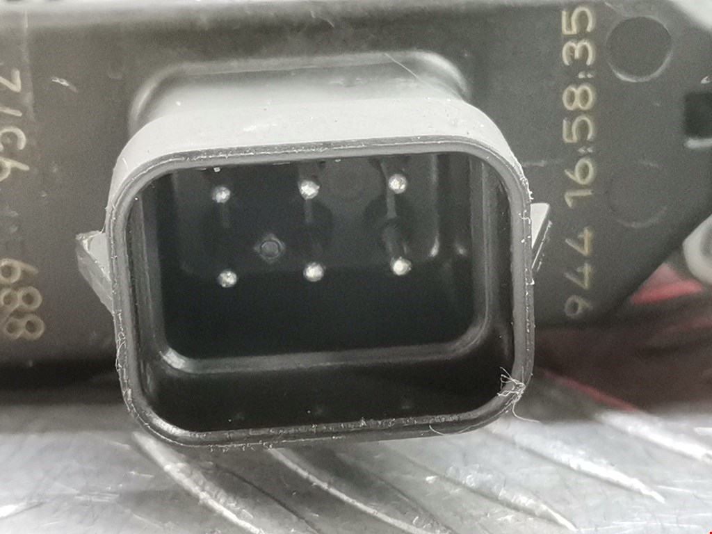 Стеклоподъемник передний правый OPEL Astra H/Family 2004-2015