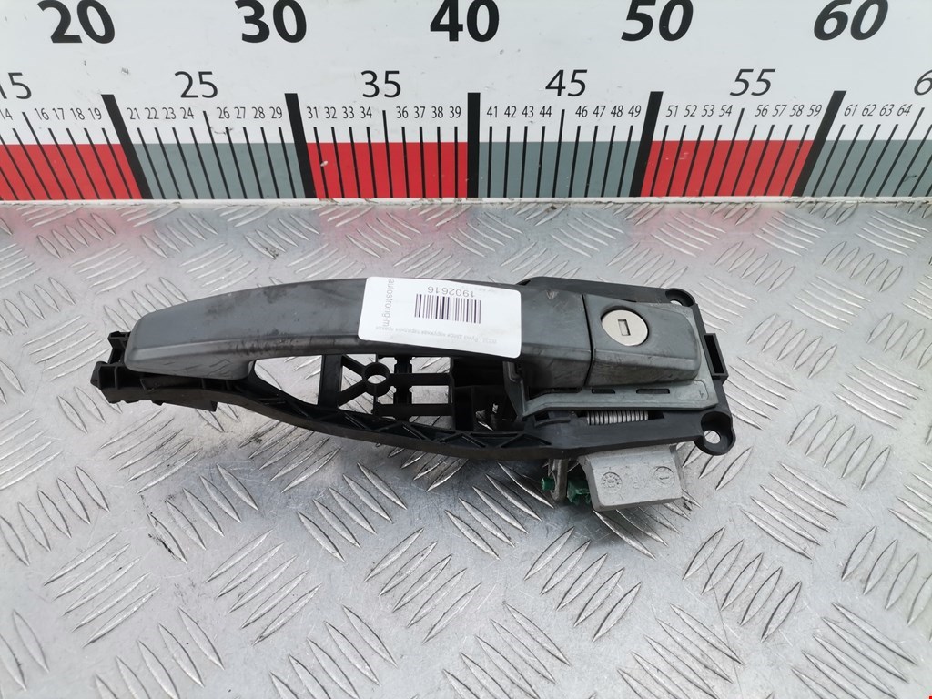 Ручка двери передней наружная правая OPEL Astra H/Family 2004-2015