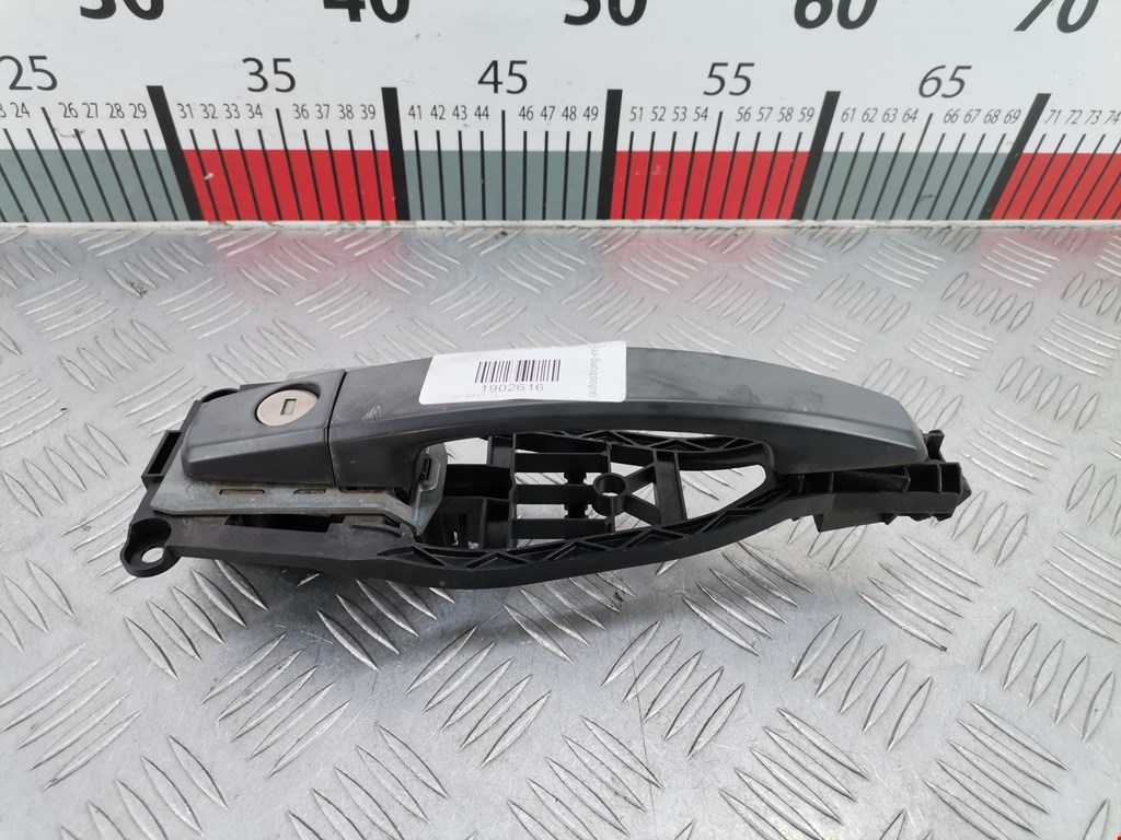 Ручка двери передней наружная правая OPEL Astra H/Family 2004-2015