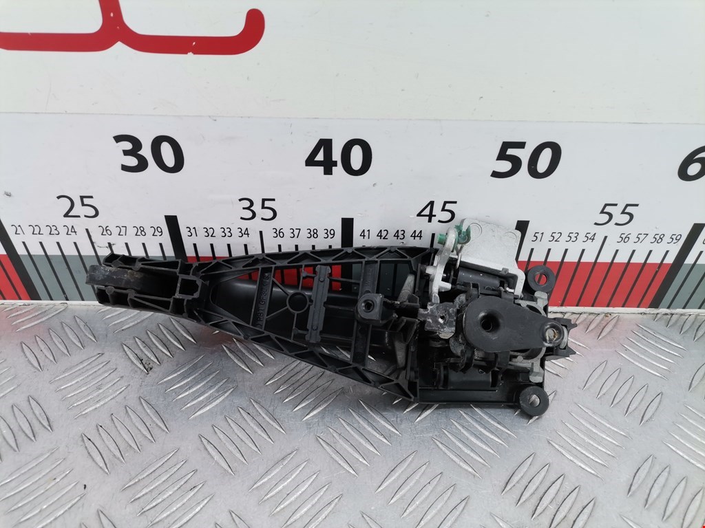Ручка двери передней наружная правая OPEL Astra H/Family 2004-2015
