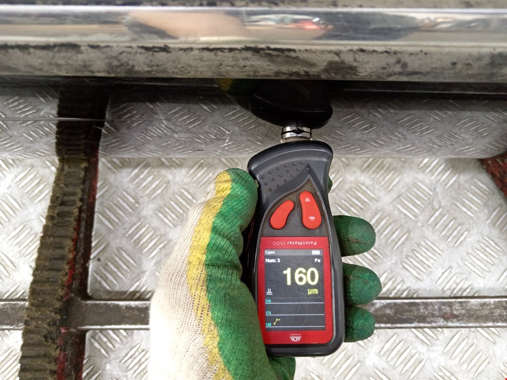 Дверь задняя правая LADA (VAZ) Granta 2011-н.в.